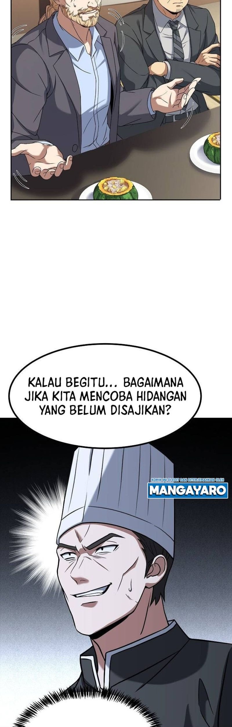 Youngest Chef From the 3rd Rate Hotel Chapter 51 Gambar 16