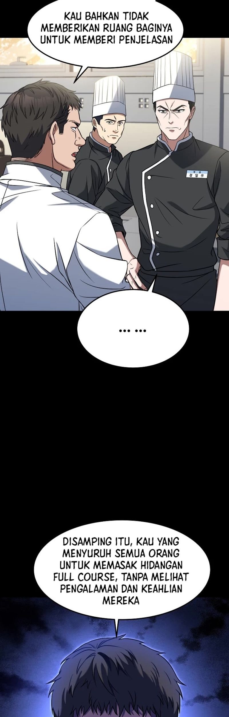 Youngest Chef From the 3rd Rate Hotel Chapter 50 Gambar 18