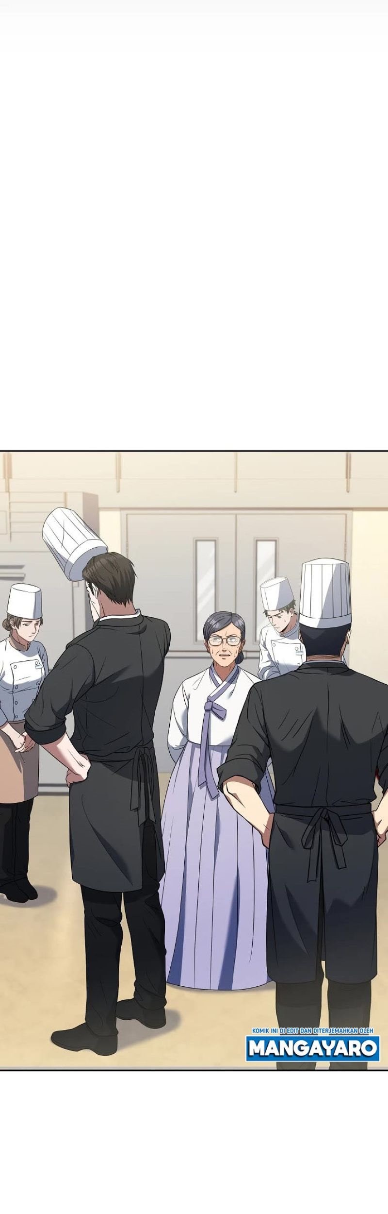 Youngest Chef From the 3rd Rate Hotel Chapter 50 Gambar 27