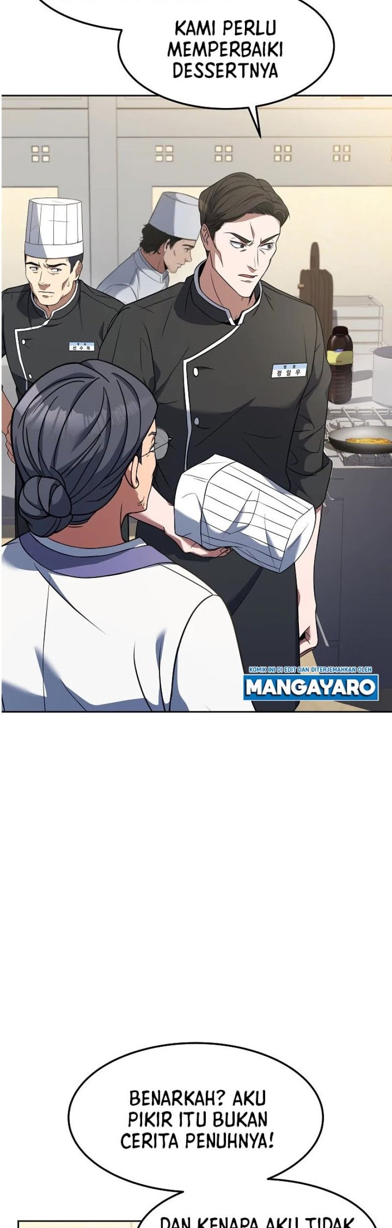 Youngest Chef From the 3rd Rate Hotel Chapter 50 Gambar 29