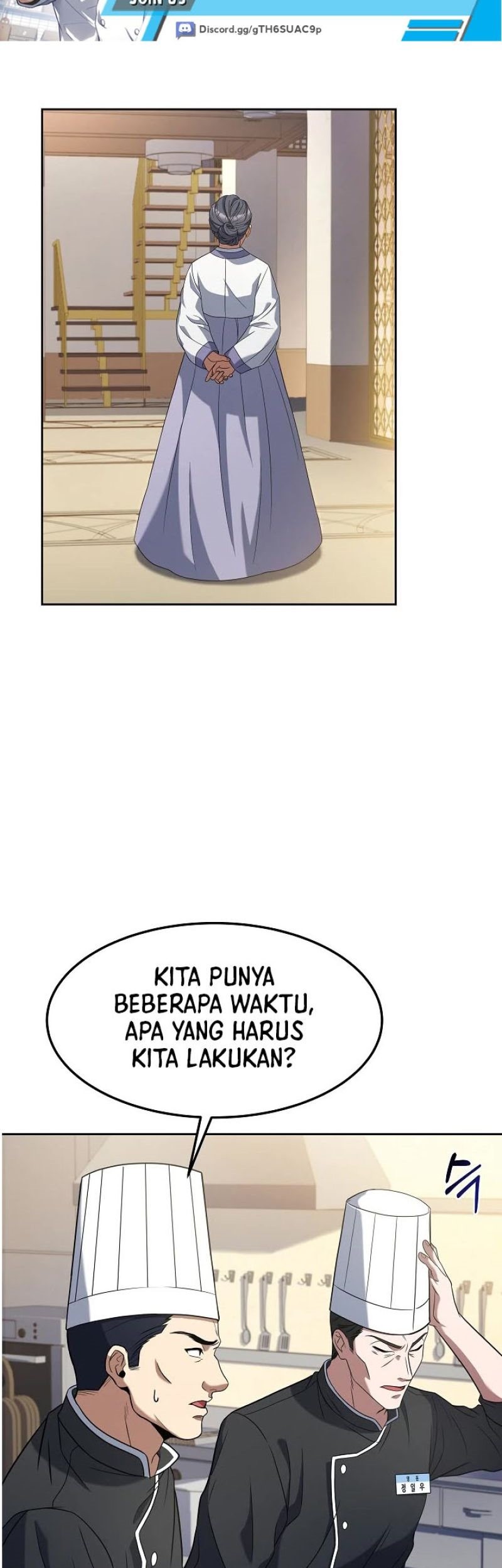 Youngest Chef From the 3rd Rate Hotel Chapter 50 Gambar 33