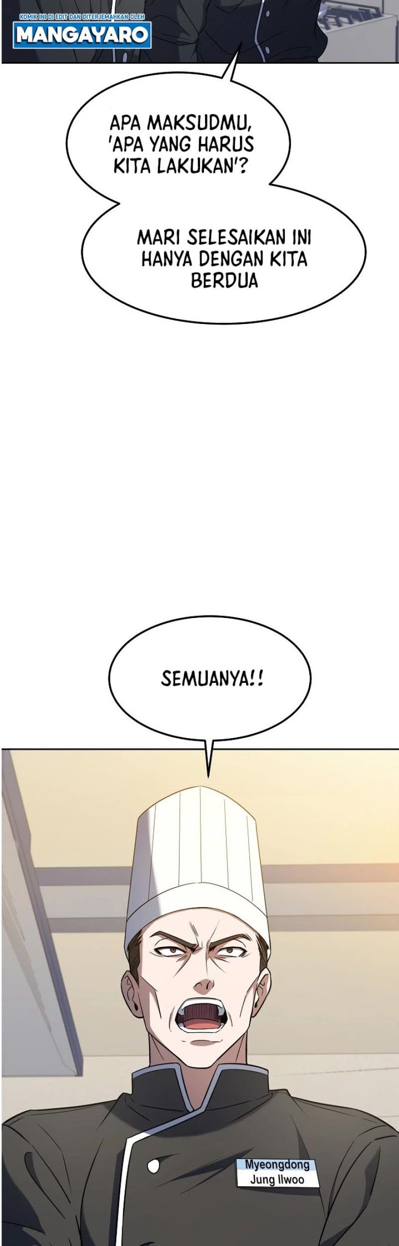 Youngest Chef From the 3rd Rate Hotel Chapter 50 Gambar 34