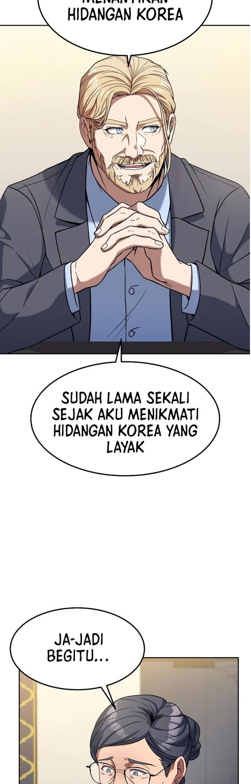 Youngest Chef From the 3rd Rate Hotel Chapter 50 Gambar 37