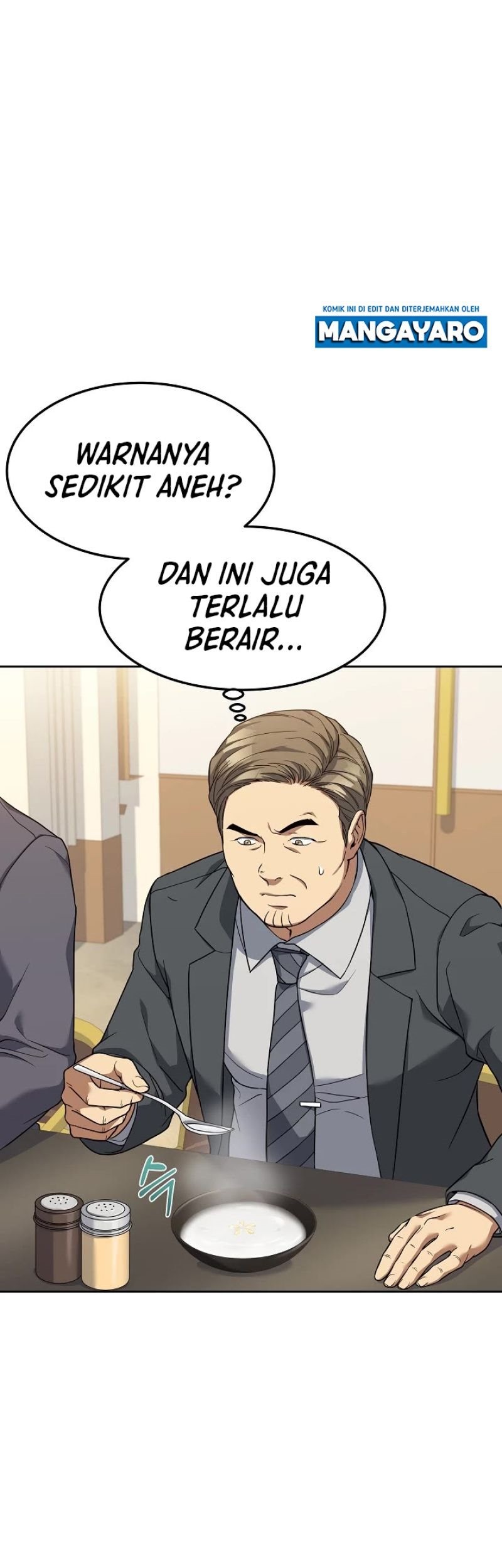 Youngest Chef From the 3rd Rate Hotel Chapter 50 Gambar 43