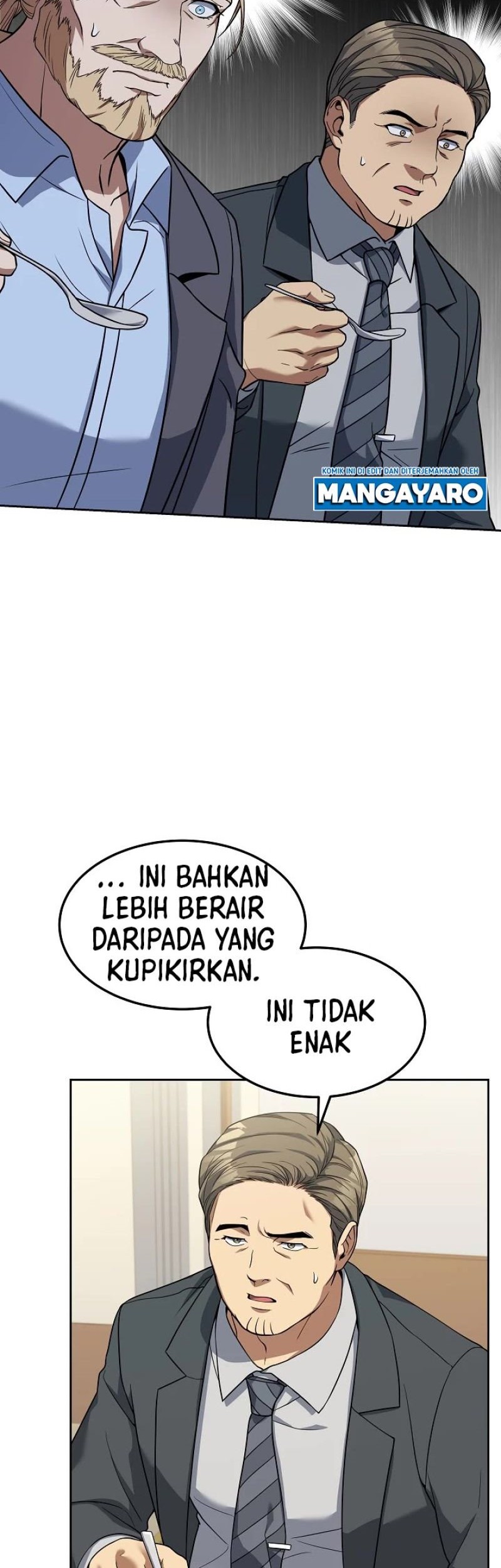 Youngest Chef From the 3rd Rate Hotel Chapter 50 Gambar 46