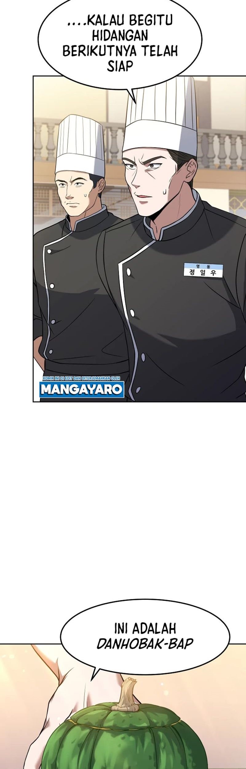 Youngest Chef From the 3rd Rate Hotel Chapter 50 Gambar 49