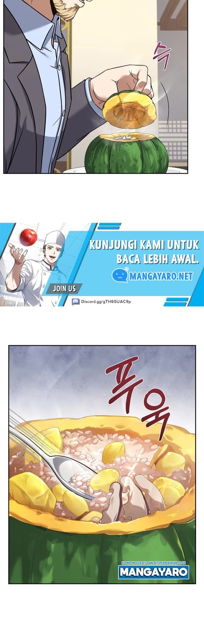 Youngest Chef From the 3rd Rate Hotel Chapter 50 Gambar 52