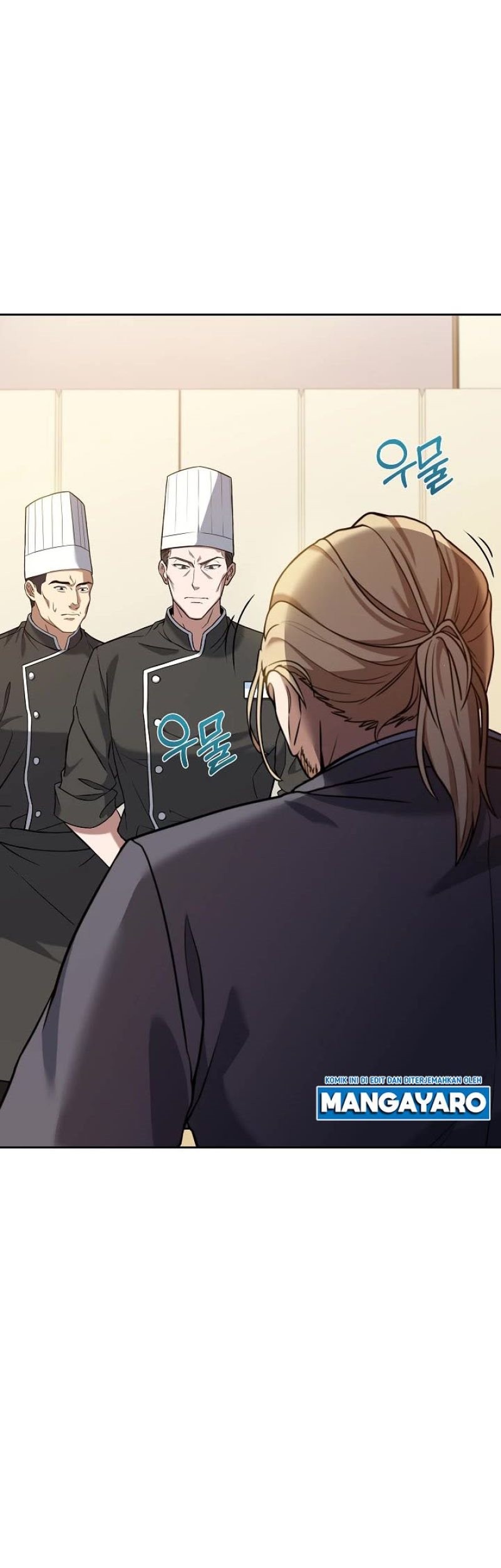 Youngest Chef From the 3rd Rate Hotel Chapter 50 Gambar 53
