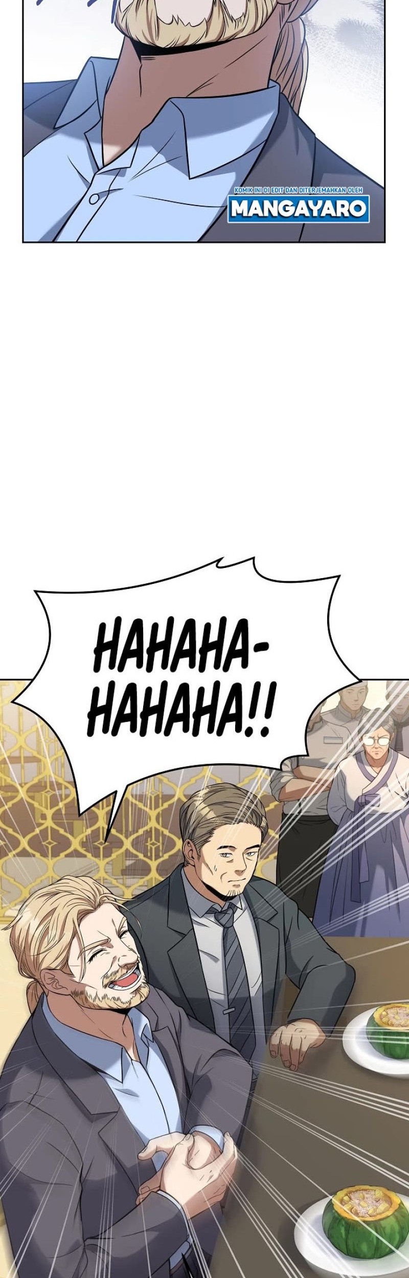 Youngest Chef From the 3rd Rate Hotel Chapter 50 Gambar 60