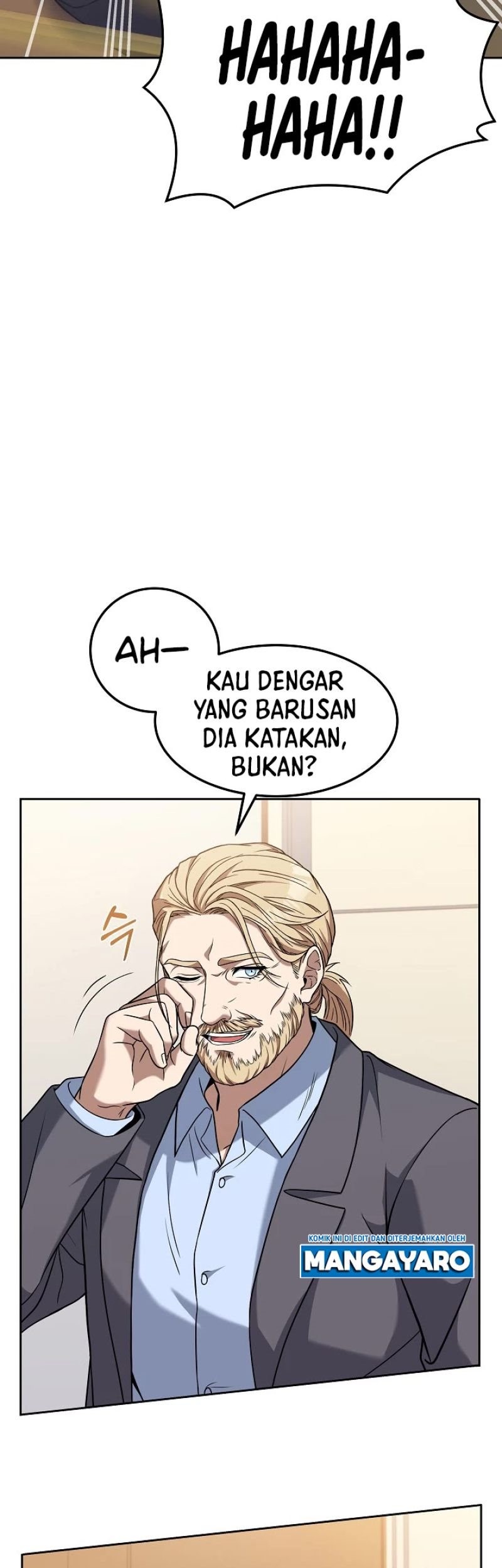Youngest Chef From the 3rd Rate Hotel Chapter 50 Gambar 62