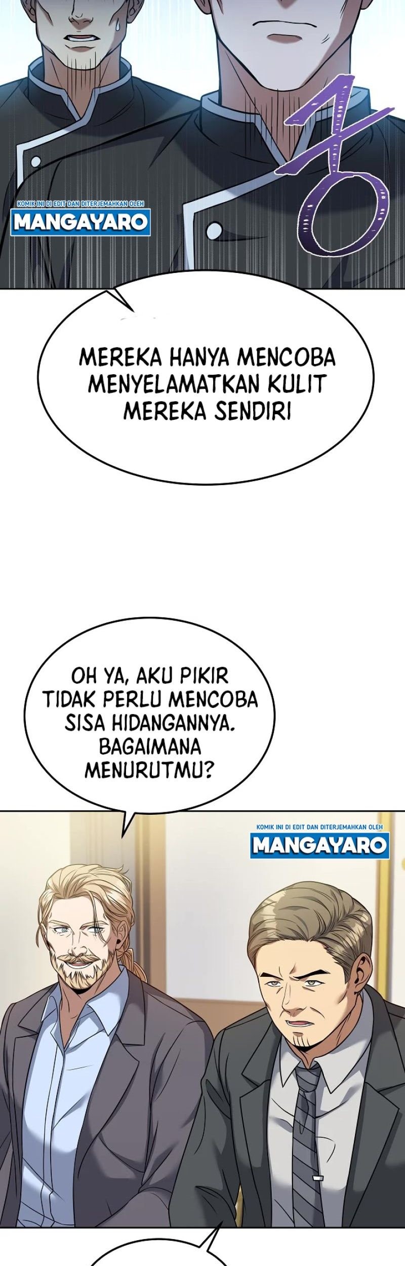 Youngest Chef From the 3rd Rate Hotel Chapter 50 Gambar 64