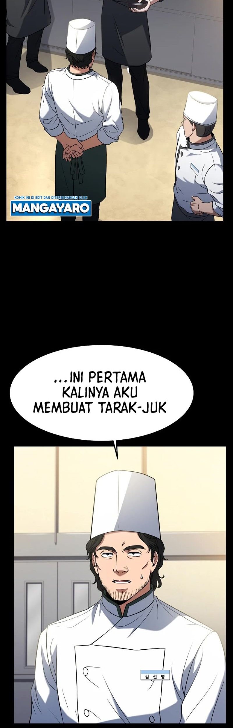 Youngest Chef From the 3rd Rate Hotel Chapter 50 Gambar 9