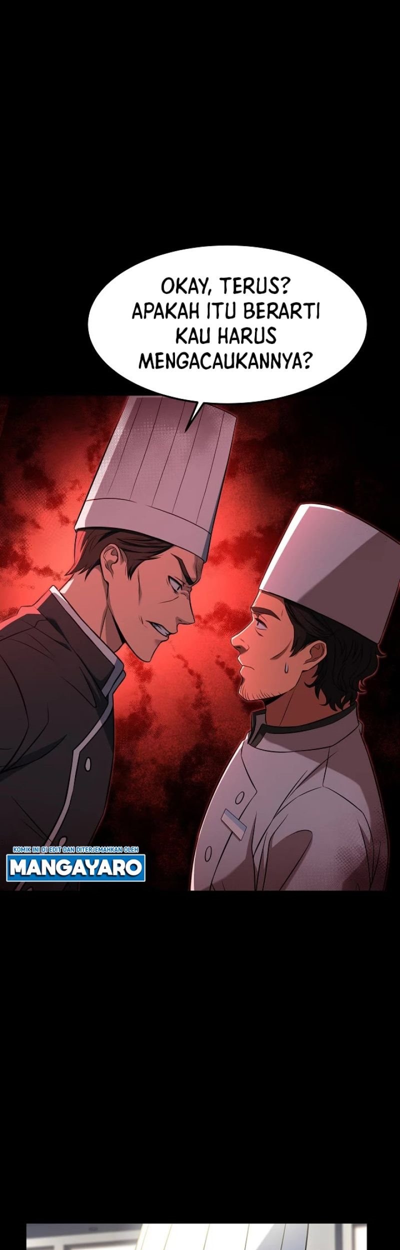 Youngest Chef From the 3rd Rate Hotel Chapter 50 Gambar 10