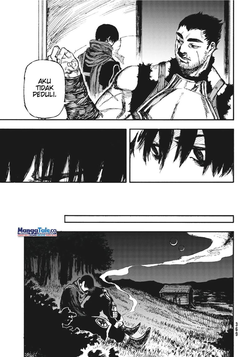 Nigoru Hitomi De Nani Wo Negau – Highserk Senki Chapter 06 Gambar 24