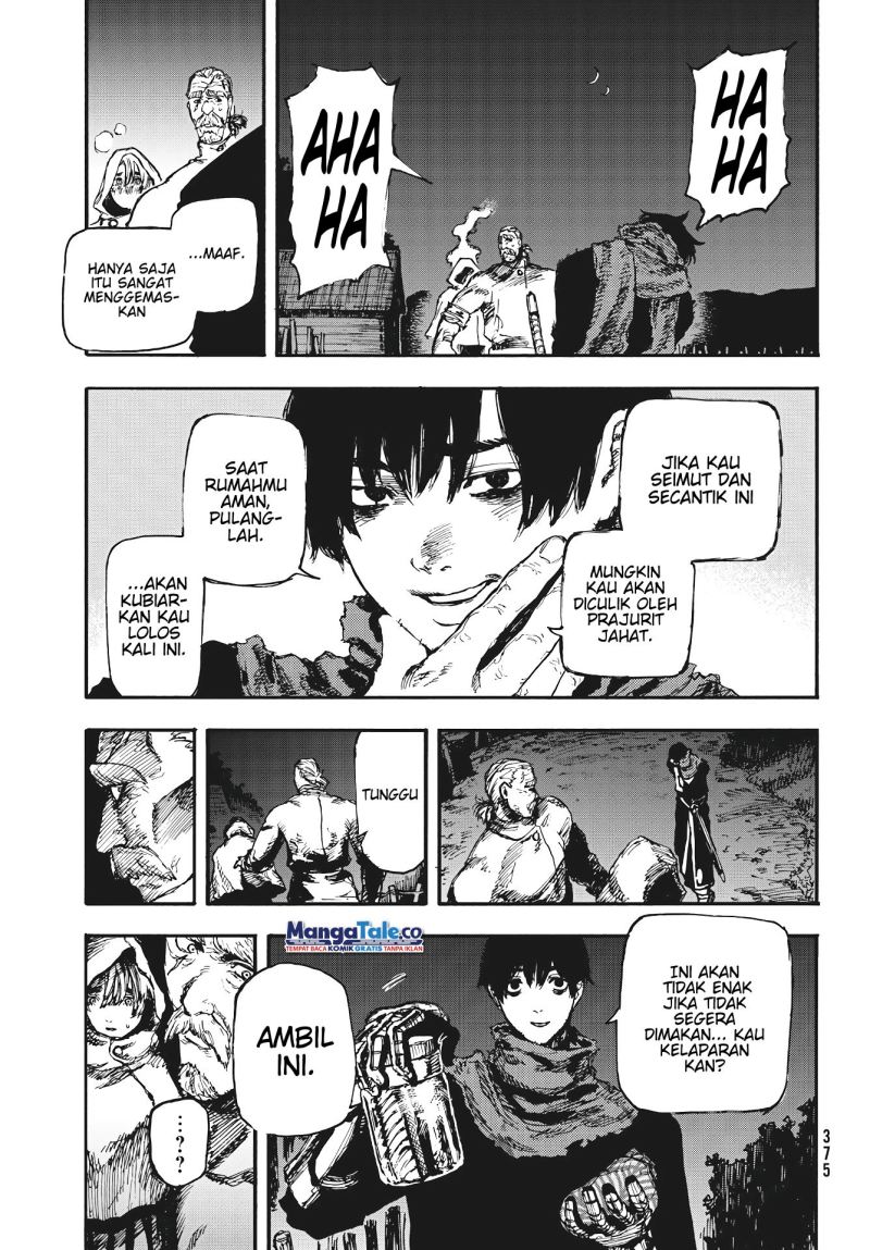 Nigoru Hitomi De Nani Wo Negau – Highserk Senki Chapter 06 Gambar 30