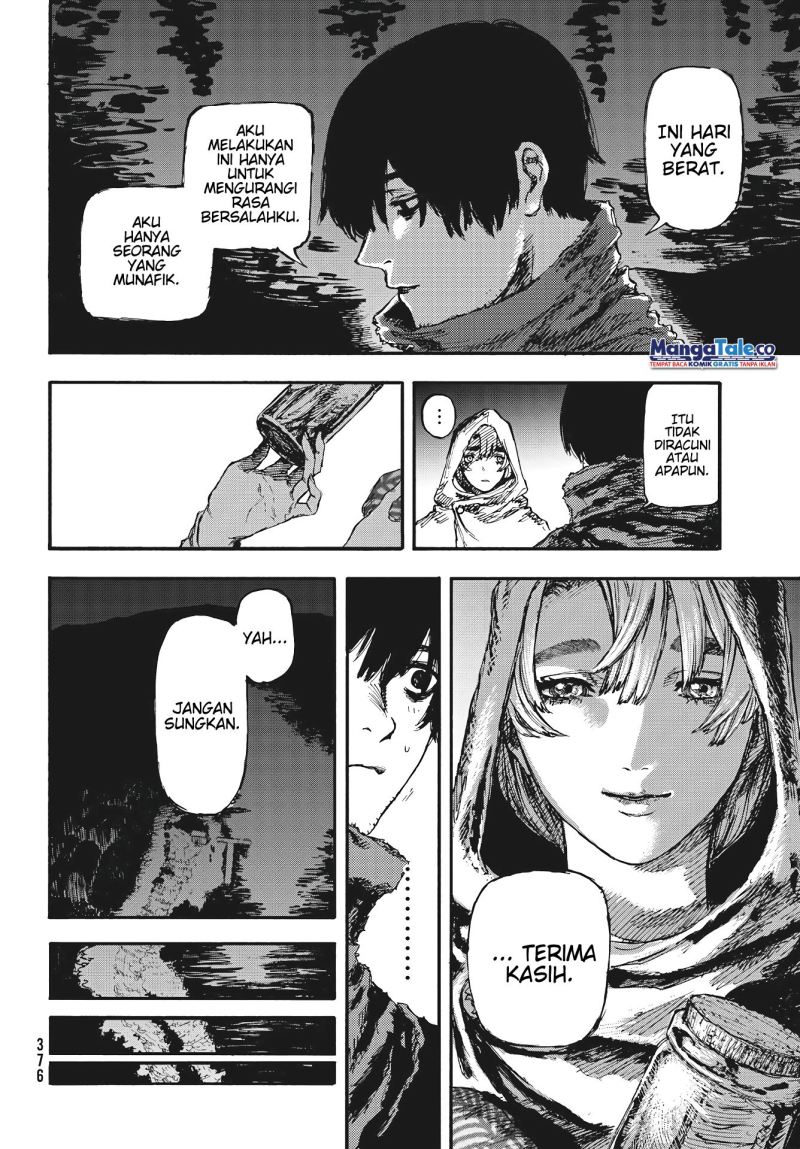 Nigoru Hitomi De Nani Wo Negau – Highserk Senki Chapter 06 Gambar 31