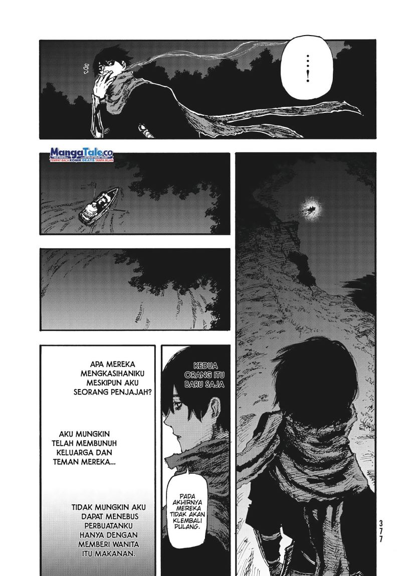 Nigoru Hitomi De Nani Wo Negau – Highserk Senki Chapter 06 Gambar 32