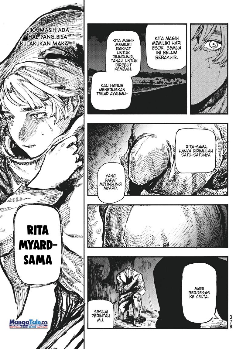Nigoru Hitomi De Nani Wo Negau – Highserk Senki Chapter 06 Gambar 34