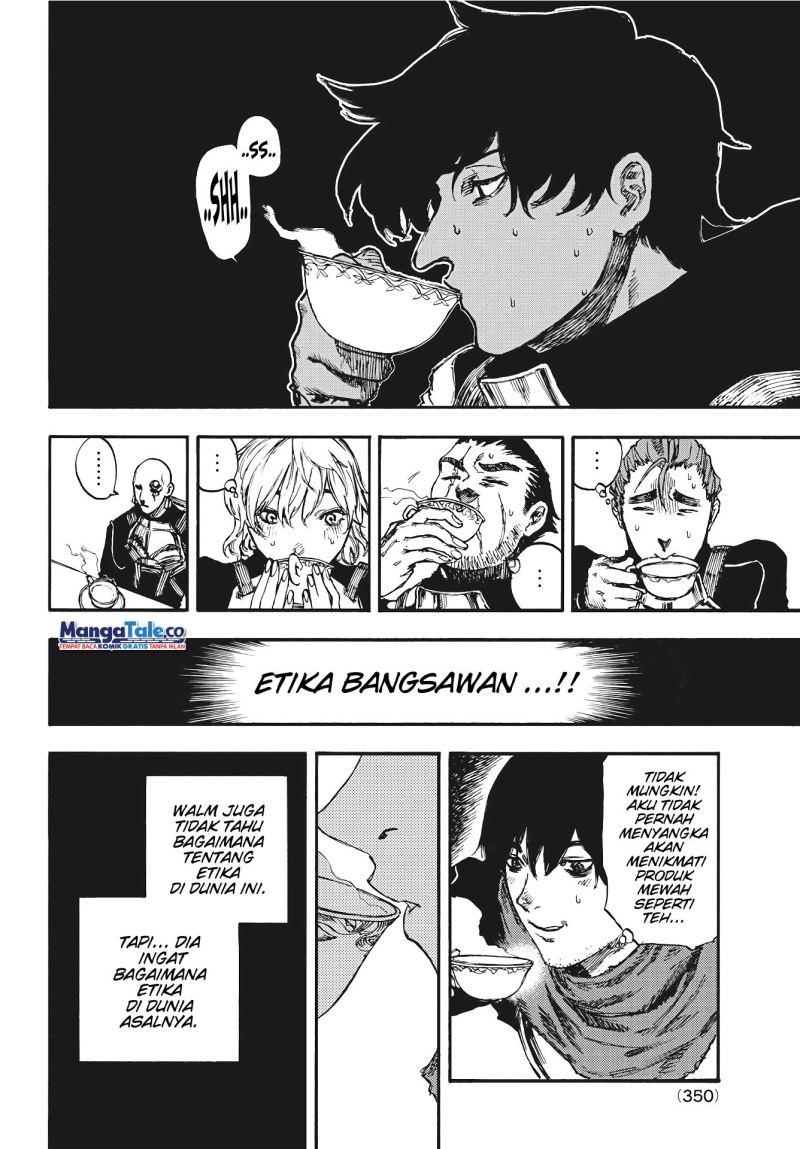 Nigoru Hitomi De Nani Wo Negau – Highserk Senki Chapter 06 Gambar 5