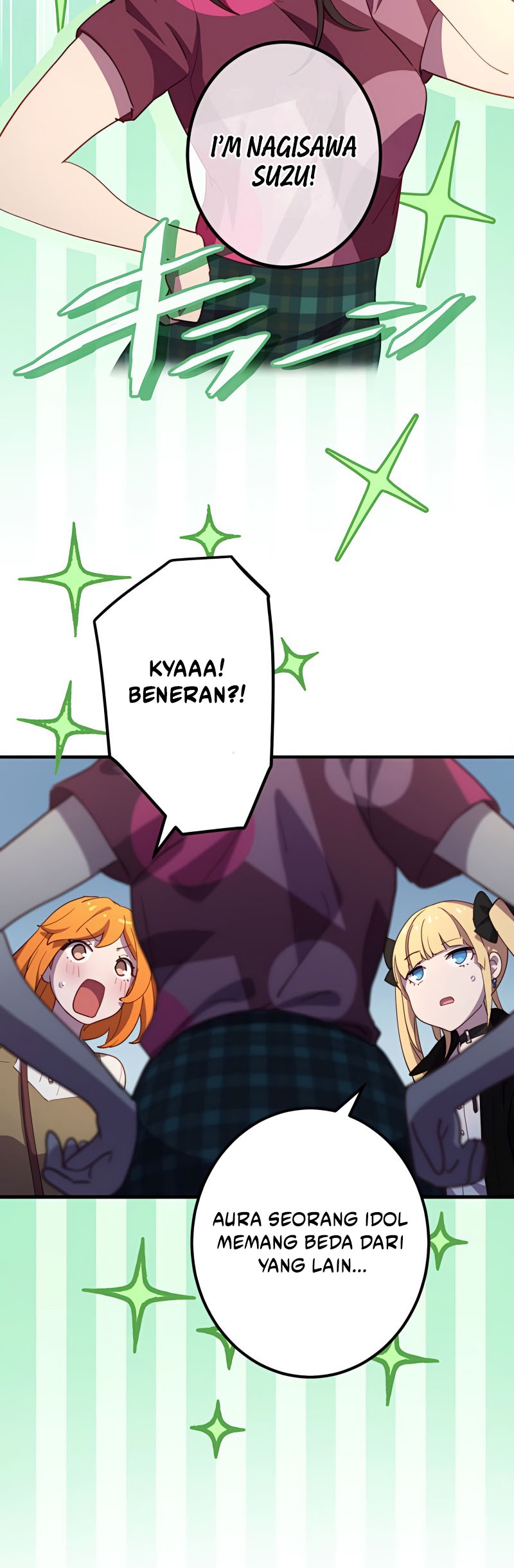 The Reincarnation of the Forbidden Archmage Chapter 25 Gambar 37