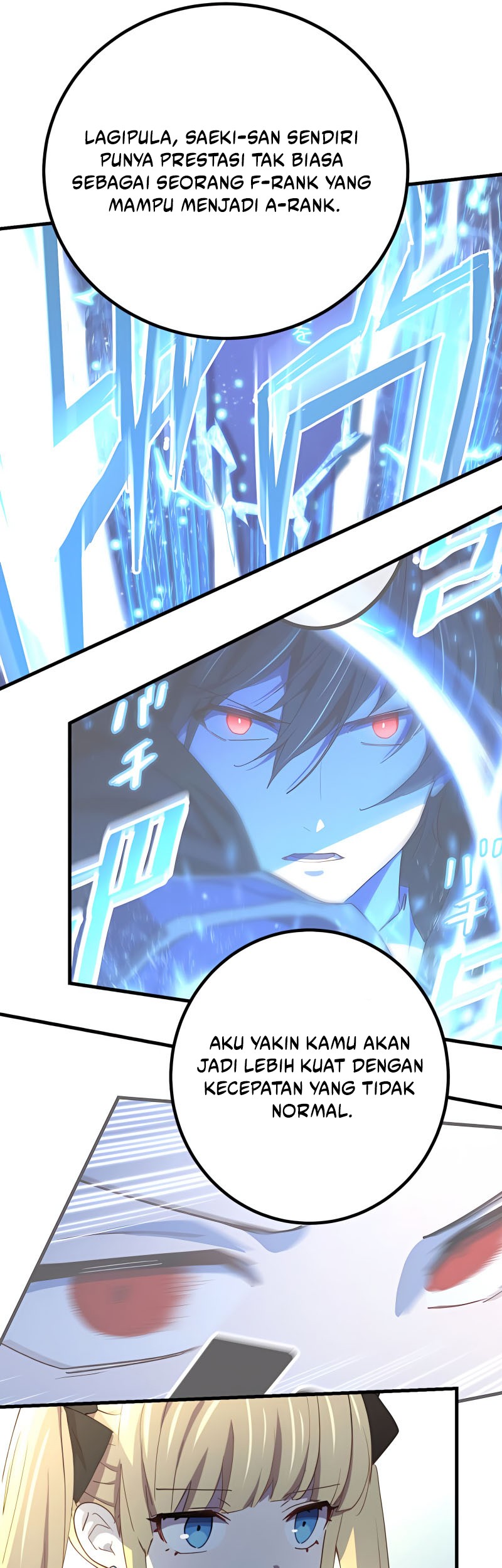The Reincarnation of the Forbidden Archmage Chapter 25 Gambar 49