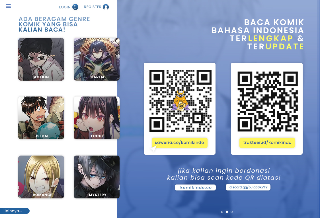 The Reincarnation of the Forbidden Archmage Chapter 25 Gambar 55