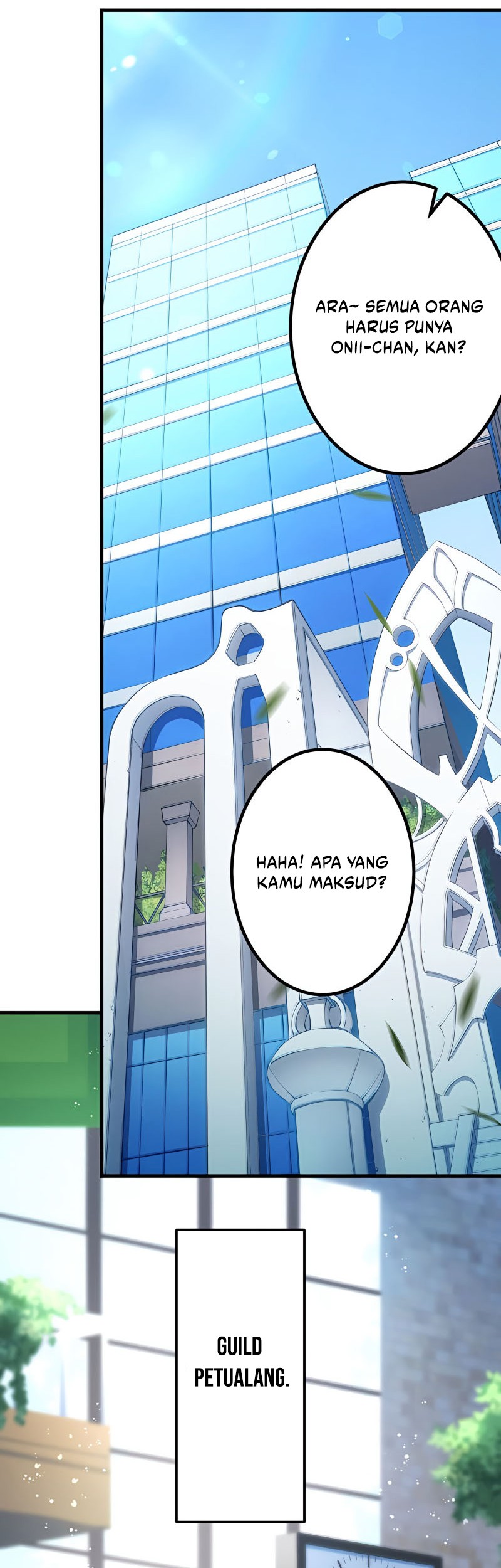 The Reincarnation of the Forbidden Archmage Chapter 25 Gambar 6
