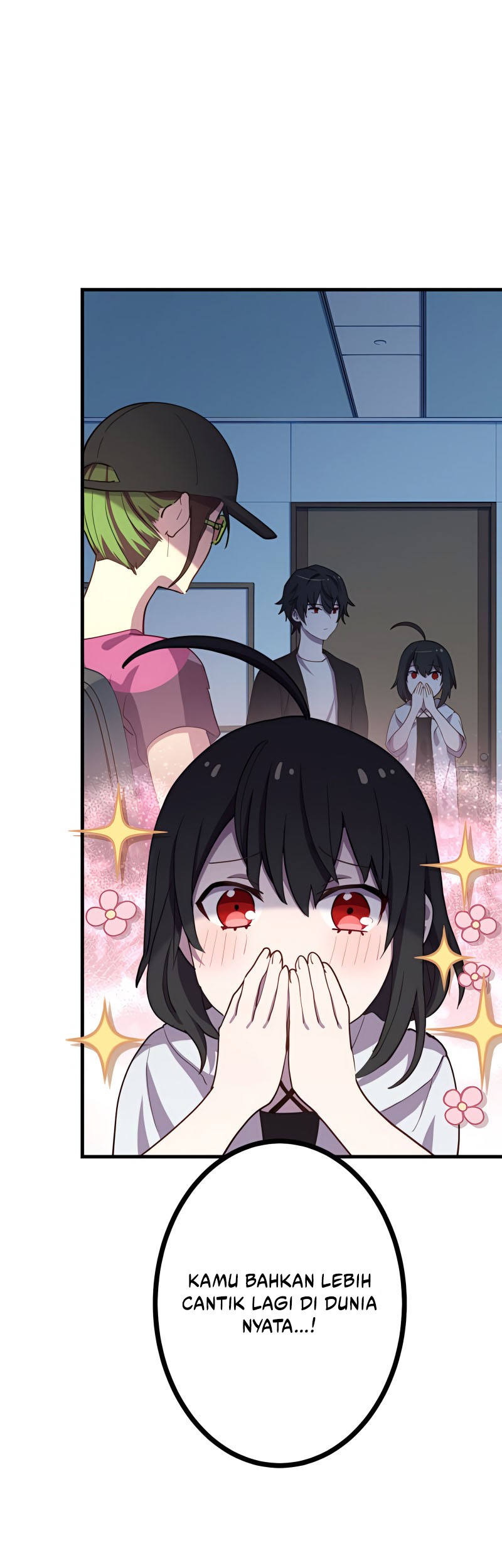 The Reincarnation of the Forbidden Archmage Chapter 25 Gambar 15