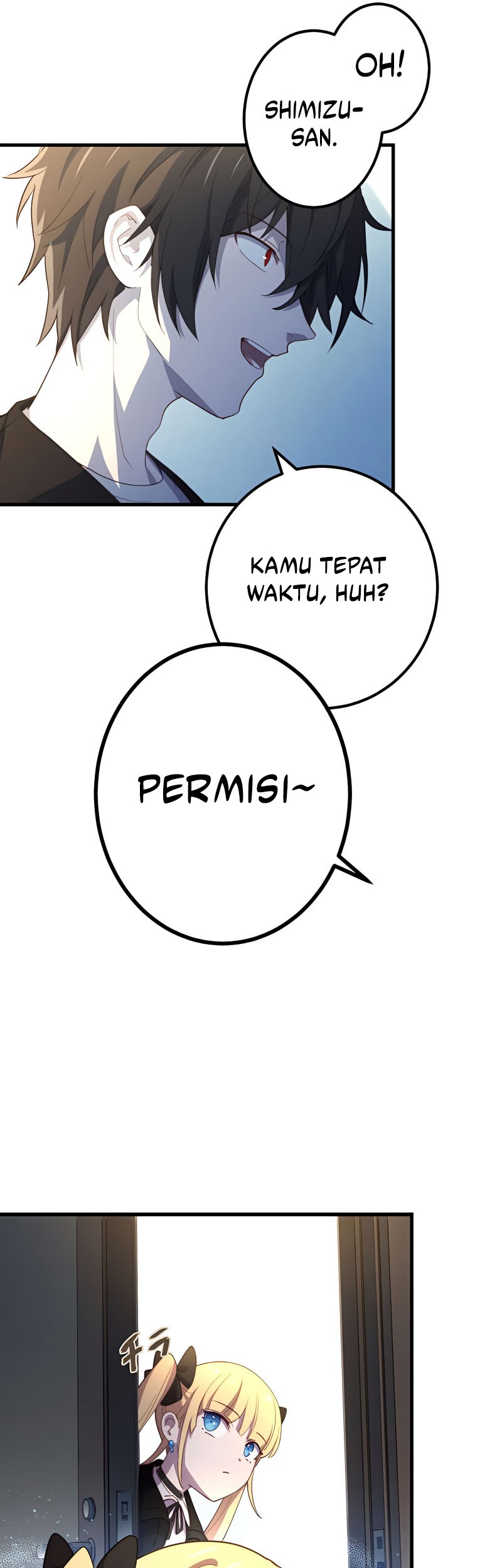 The Reincarnation of the Forbidden Archmage Chapter 25 Gambar 21