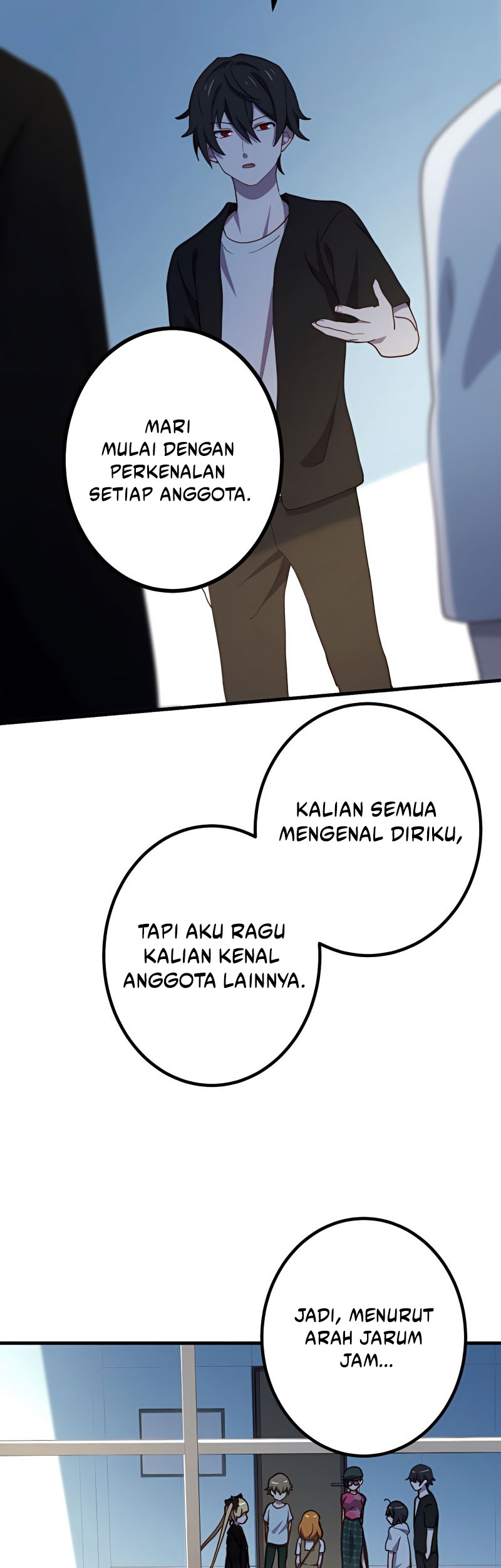 The Reincarnation of the Forbidden Archmage Chapter 25 Gambar 26