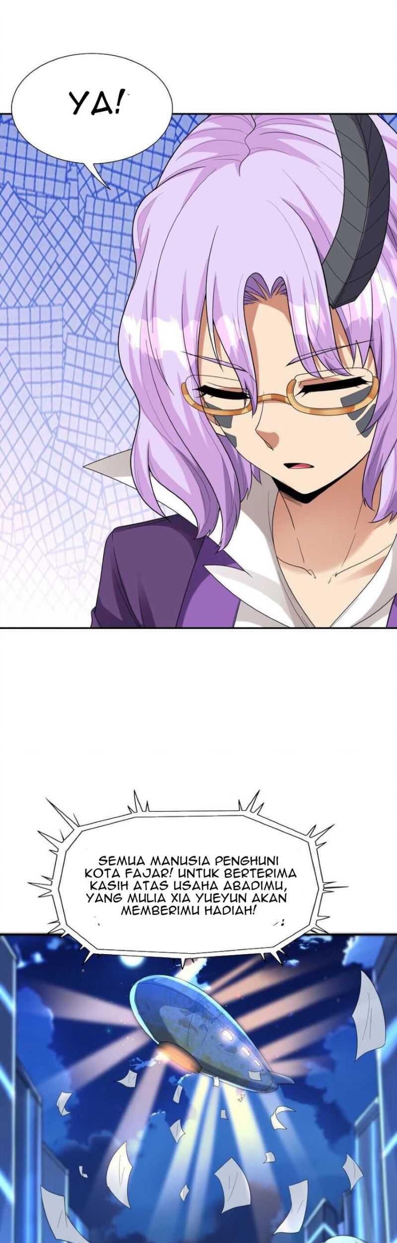 My Harem Is Entirely Female Demon Villains Chapter 46 Gambar 38