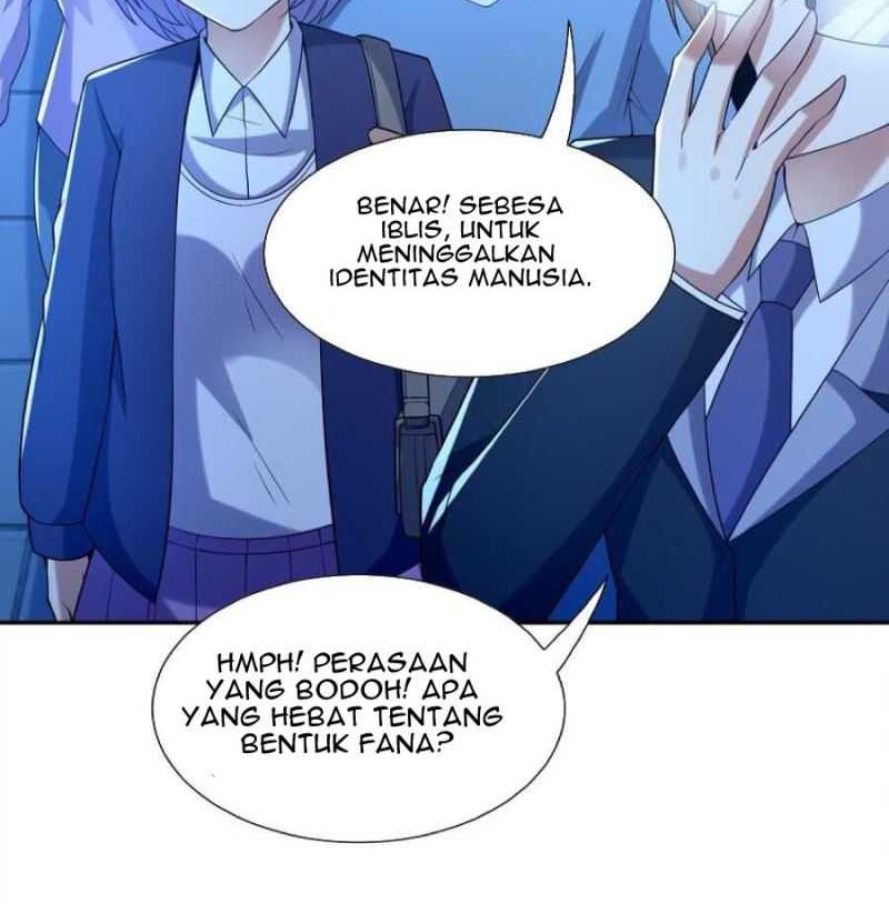 My Harem Is Entirely Female Demon Villains Chapter 46 Gambar 43