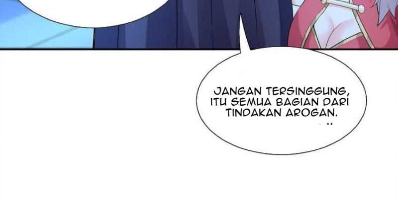 My Harem Is Entirely Female Demon Villains Chapter 46 Gambar 47