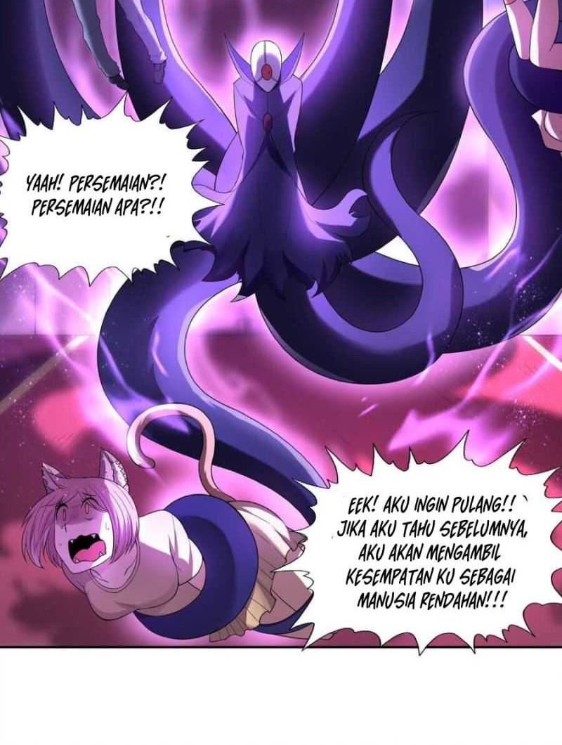 My Harem Is Entirely Female Demon Villains Chapter 46 Gambar 68