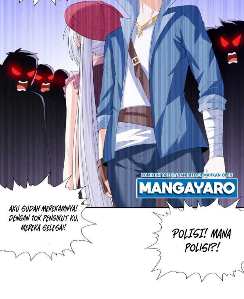 My Harem Is Entirely Female Demon Villains Chapter 46 Gambar 5