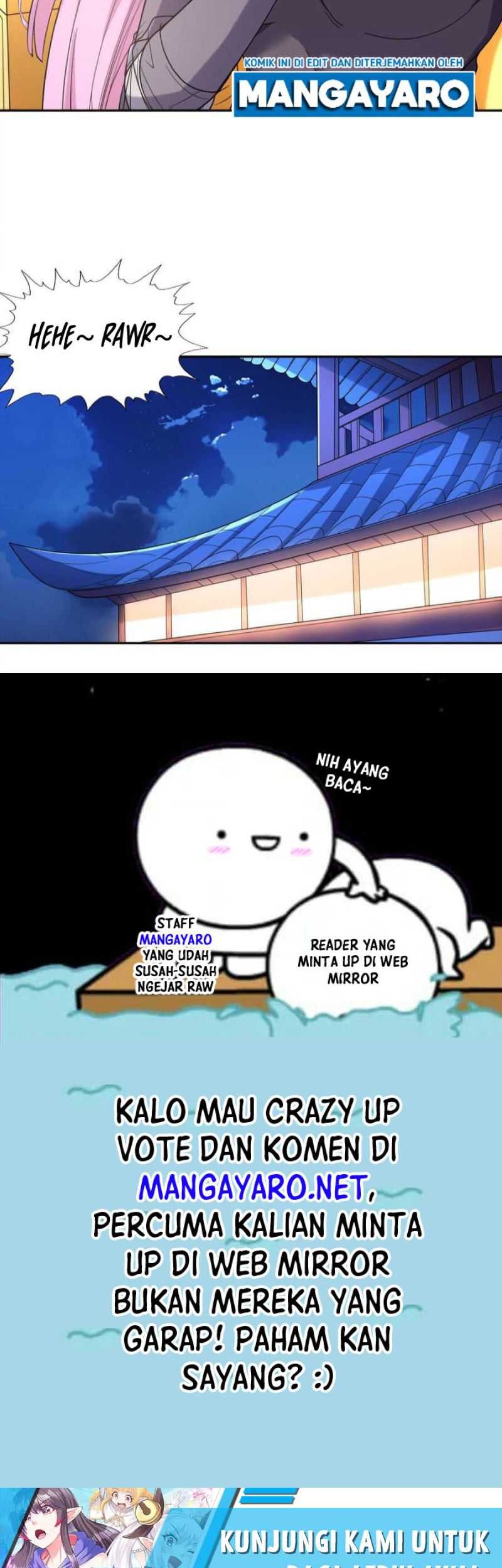 My Harem Is Entirely Female Demon Villains Chapter 46 Gambar 84