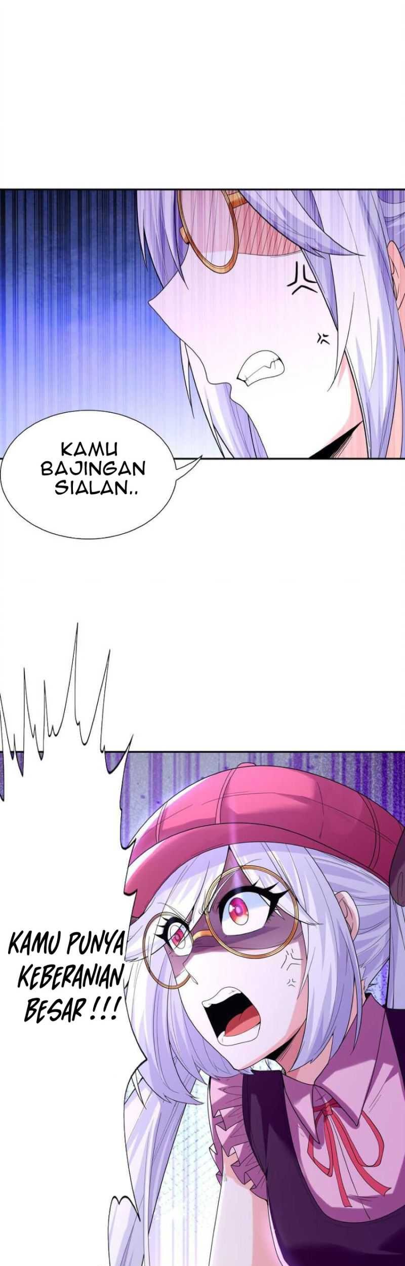 My Harem Is Entirely Female Demon Villains Chapter 46 Gambar 6