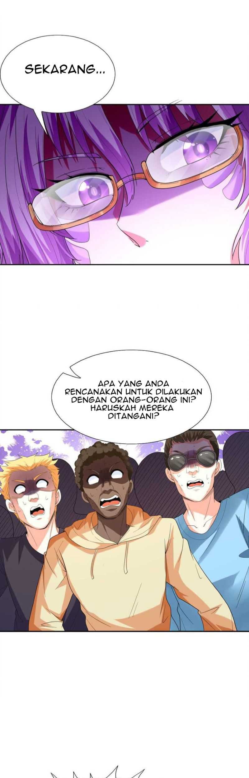 My Harem Is Entirely Female Demon Villains Chapter 46 Gambar 14