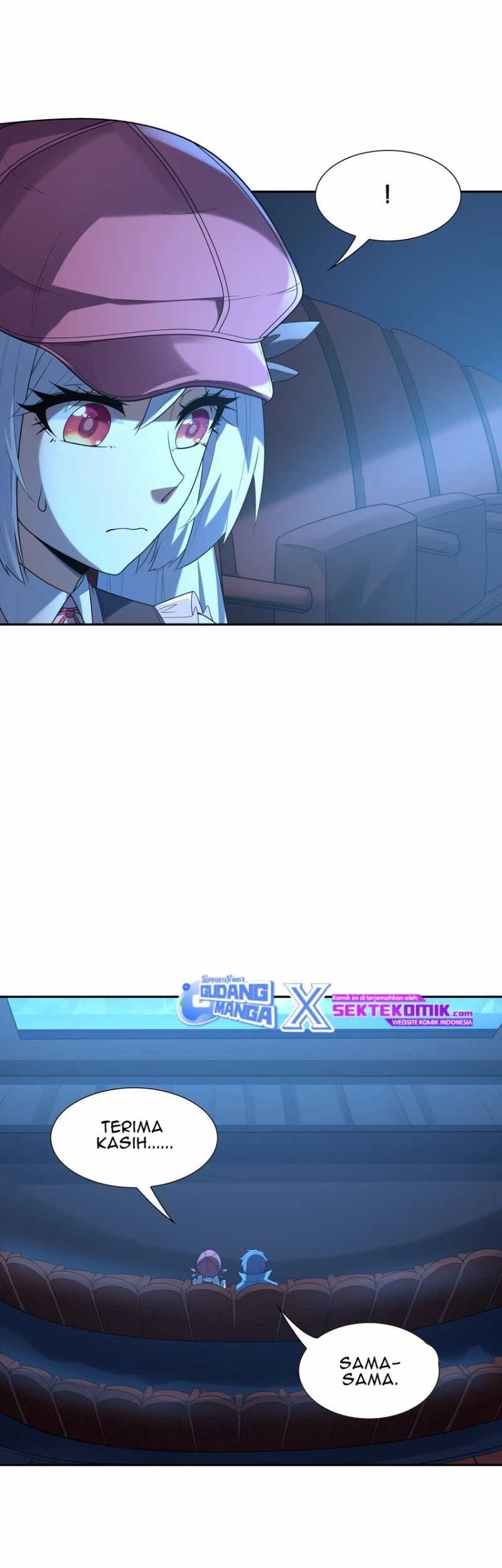 My Harem Is Entirely Female Demon Villains Chapter 45 Gambar 24