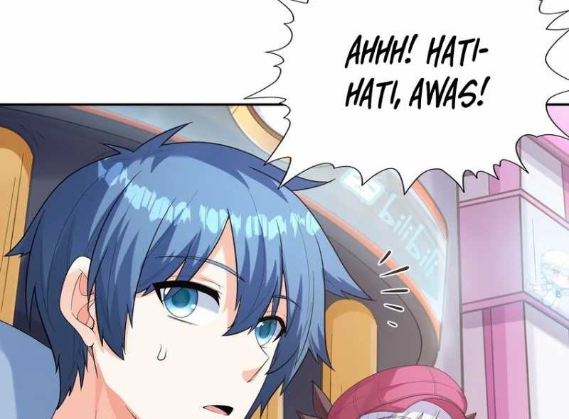 My Harem Is Entirely Female Demon Villains Chapter 45 Gambar 27