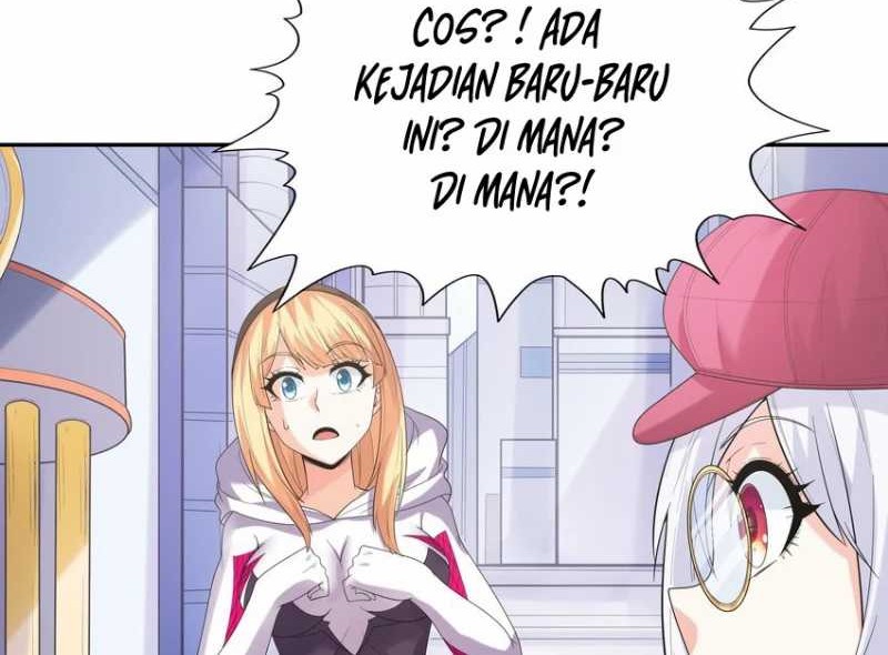 My Harem Is Entirely Female Demon Villains Chapter 45 Gambar 31