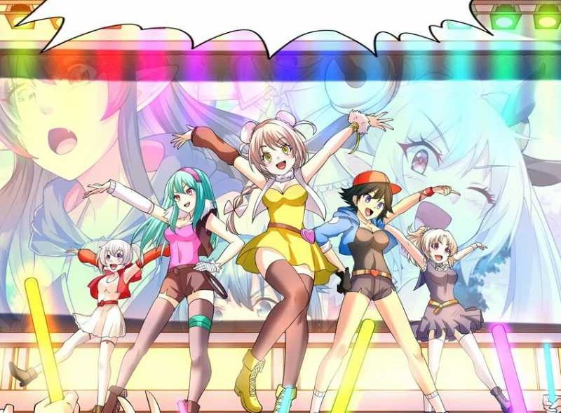 My Harem Is Entirely Female Demon Villains Chapter 45 Gambar 39