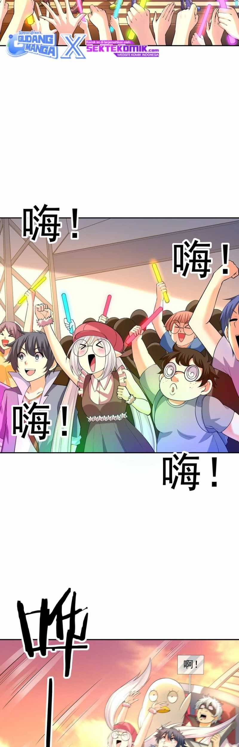 My Harem Is Entirely Female Demon Villains Chapter 45 Gambar 40