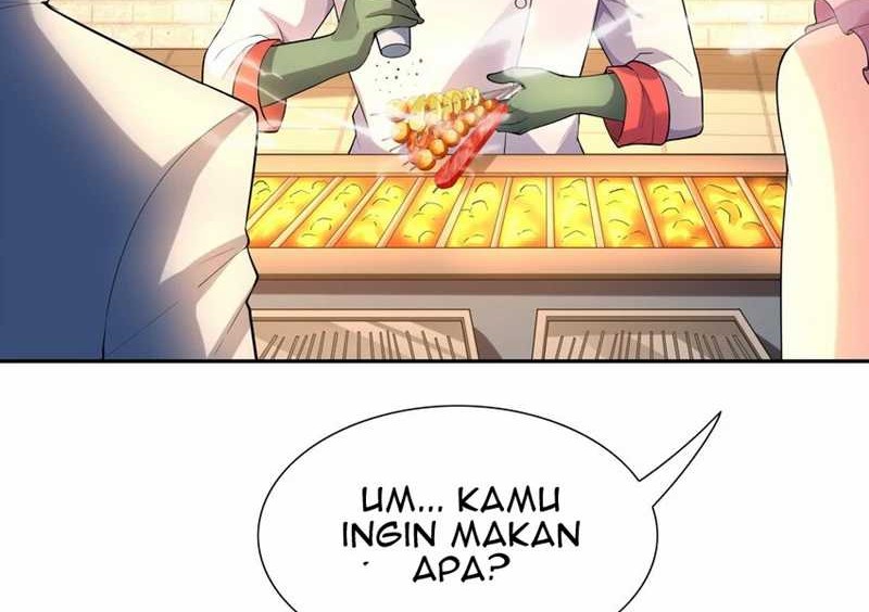 My Harem Is Entirely Female Demon Villains Chapter 45 Gambar 49