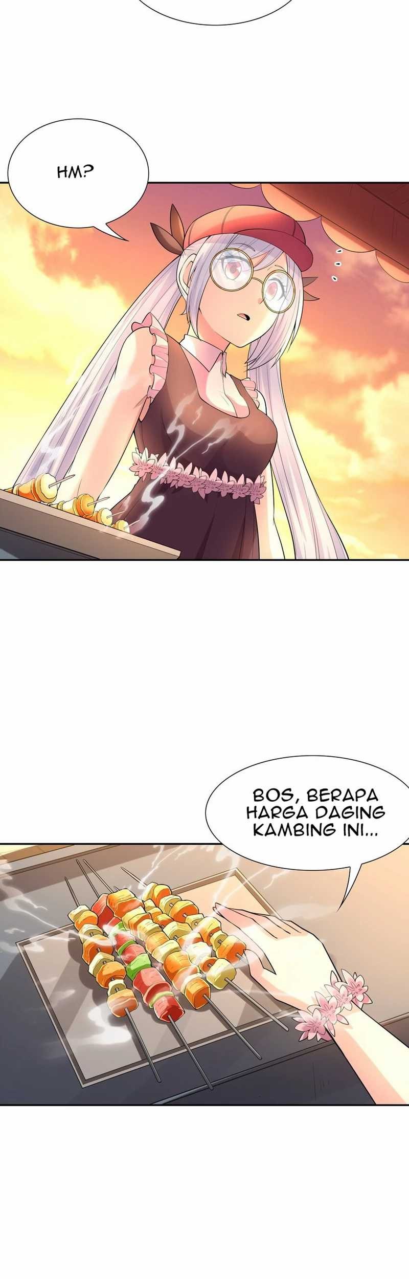 My Harem Is Entirely Female Demon Villains Chapter 45 Gambar 50