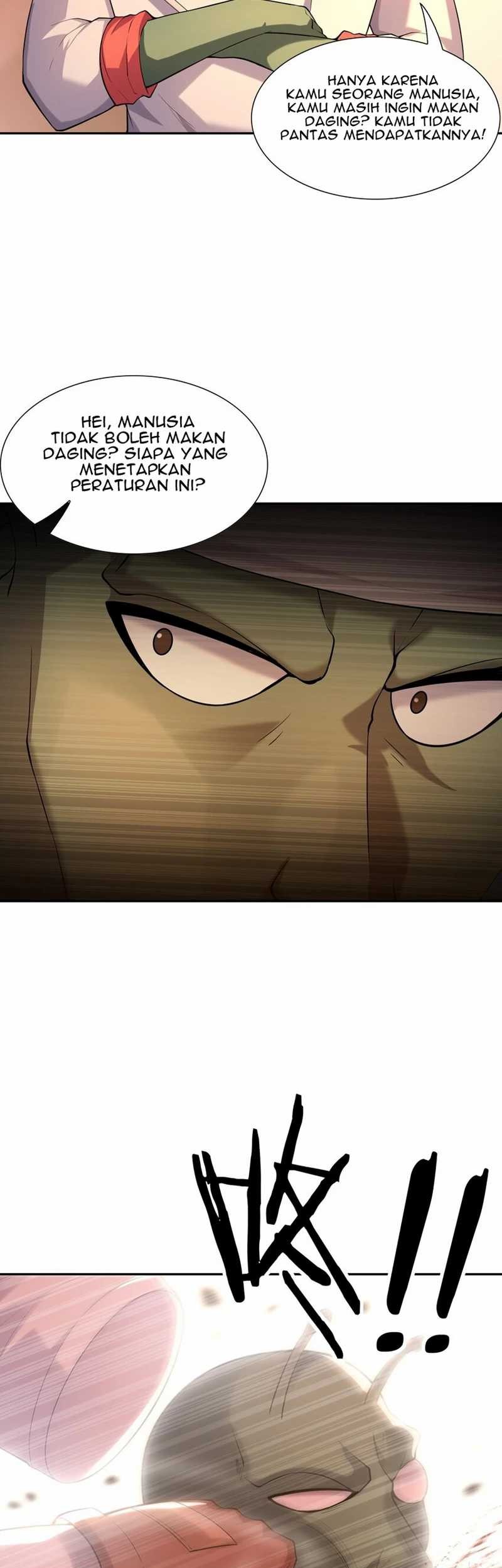 My Harem Is Entirely Female Demon Villains Chapter 45 Gambar 54