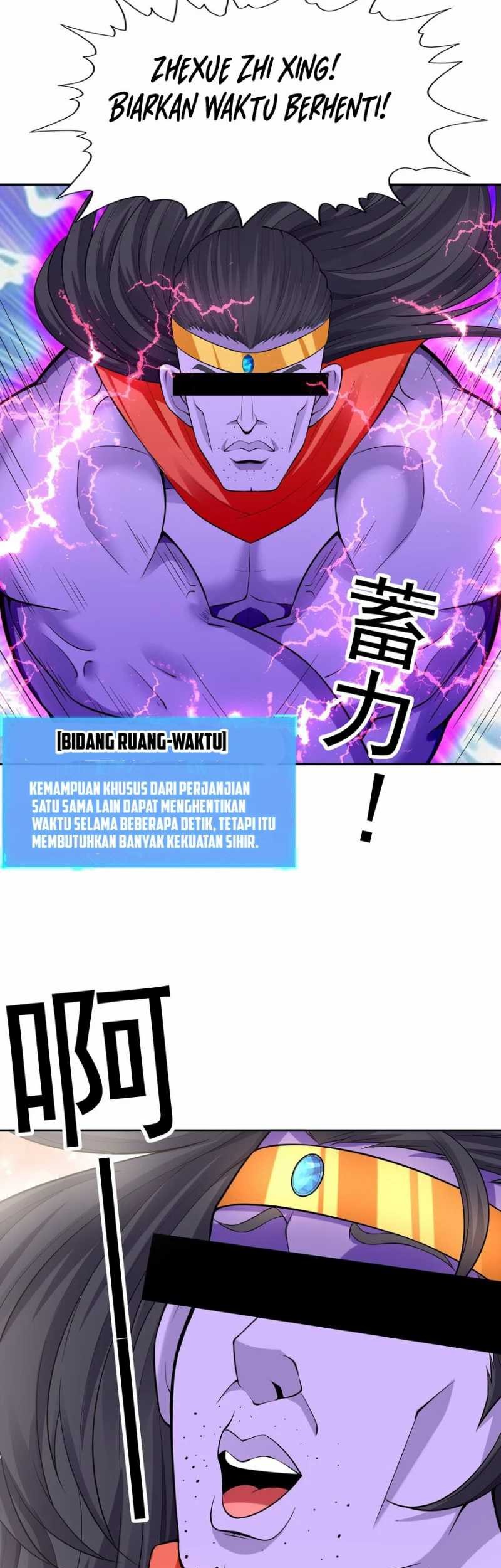 My Harem Is Entirely Female Demon Villains Chapter 44 Gambar 24