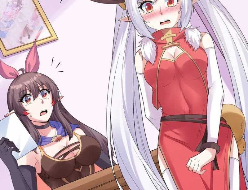 My Harem Is Entirely Female Demon Villains Chapter 44 Gambar 33