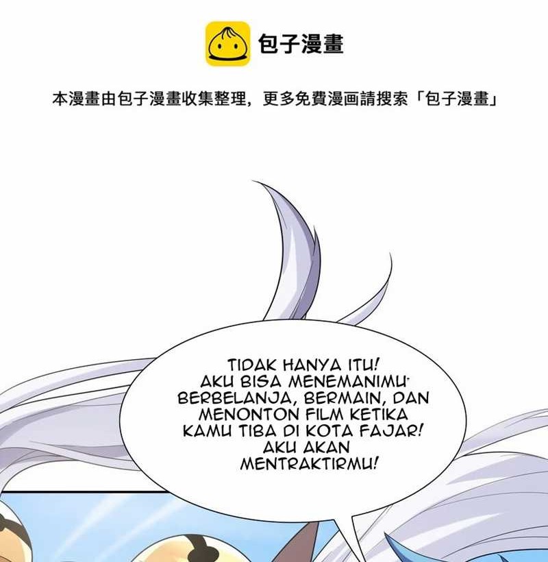 My Harem Is Entirely Female Demon Villains Chapter 44 Gambar 47