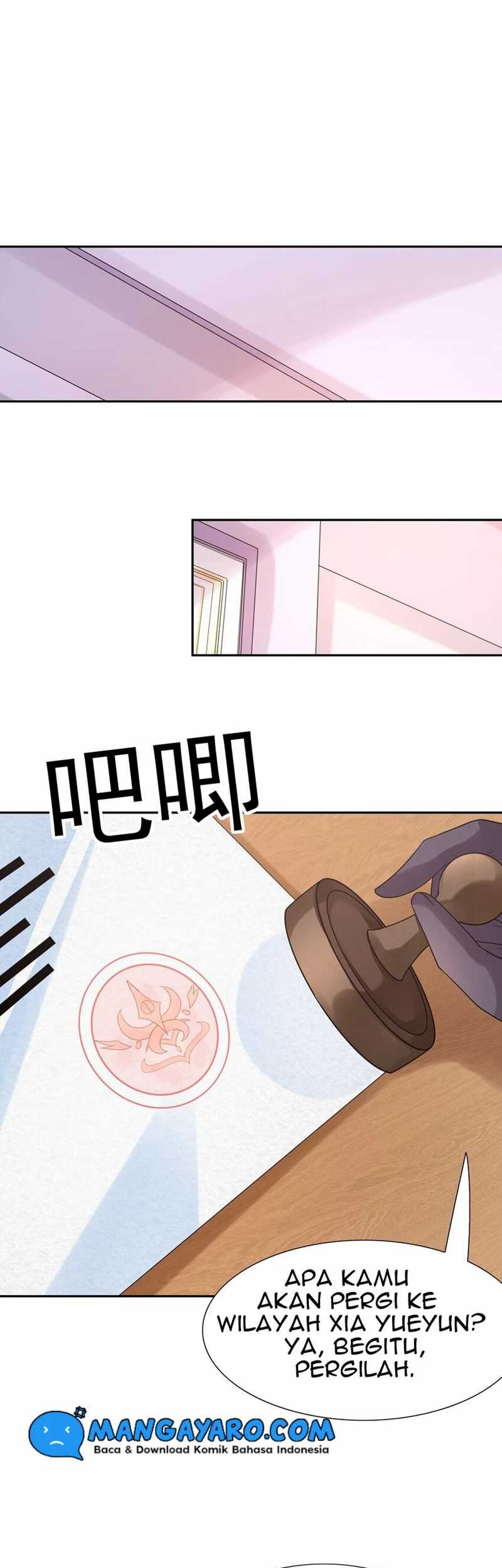 My Harem Is Entirely Female Demon Villains Chapter 44 Gambar 10